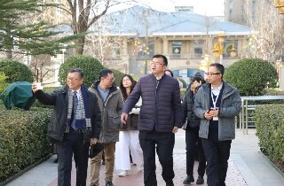 校企攜手，共筑未來 | 燕達養(yǎng)護中心與燕京理工學院共建實習就業(yè)基地